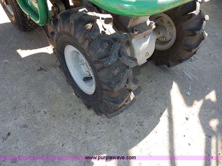 image for item AU9796 Billy Goat SC121H sod cutting machine