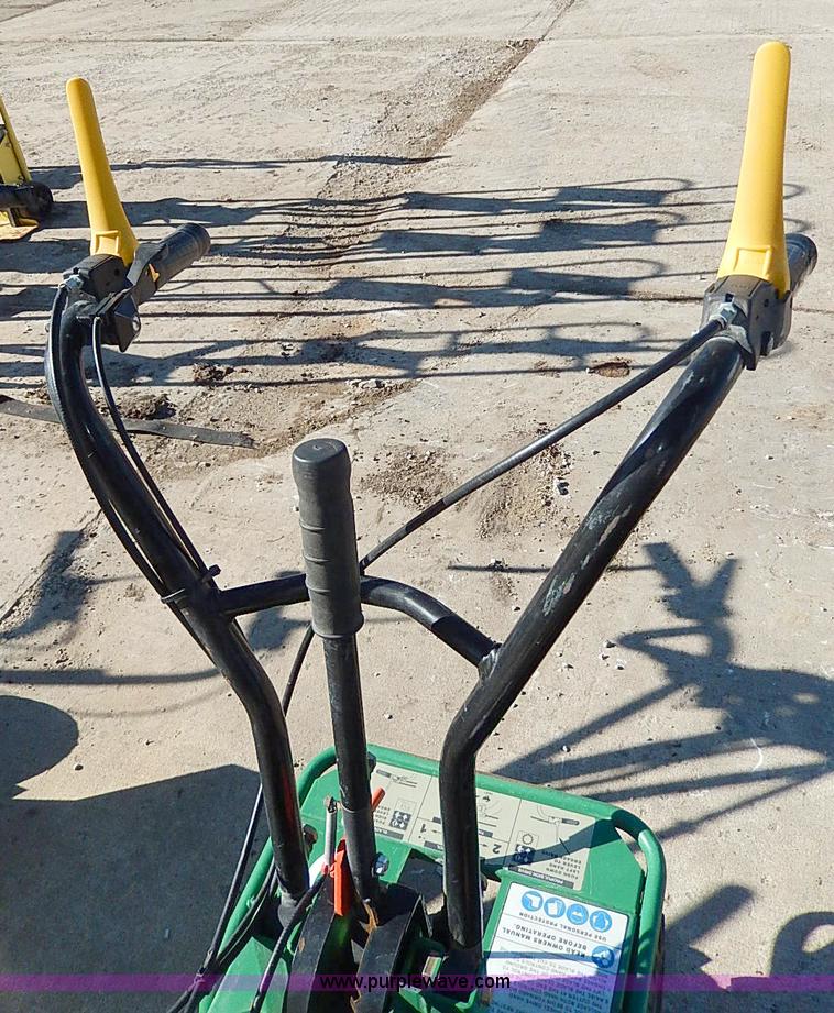 image for item AU9796 Billy Goat SC121H sod cutting machine