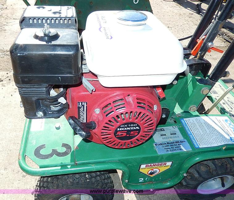 image for item AU9796 Billy Goat SC121H sod cutting machine