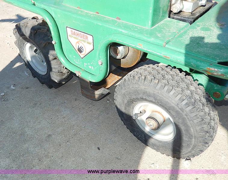 image for item AU9796 Billy Goat SC121H sod cutting machine