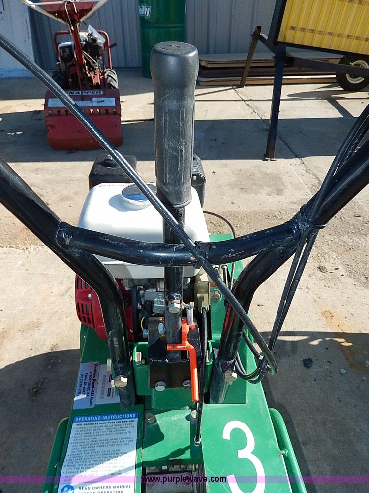 image for item AU9796 Billy Goat SC121H sod cutting machine