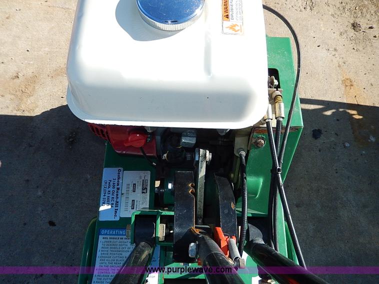 image for item AU9796 Billy Goat SC121H sod cutting machine