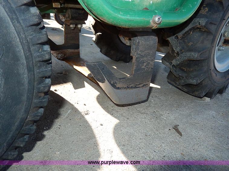 image for item AU9796 Billy Goat SC121H sod cutting machine