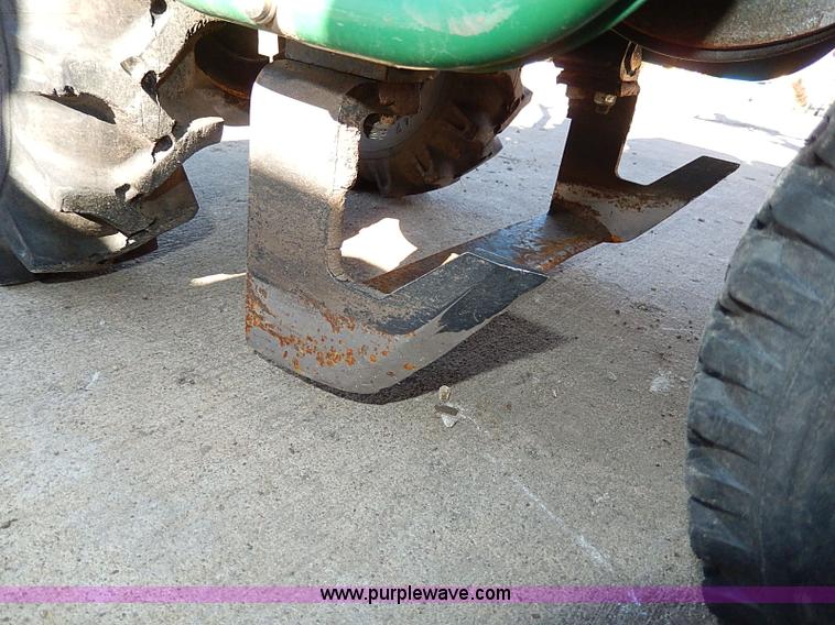 image for item AU9796 Billy Goat SC121H sod cutting machine