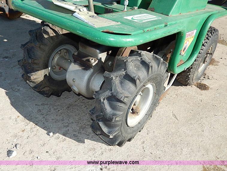 image for item AU9798 Billy Goat SC121H 12" sod cutting machine