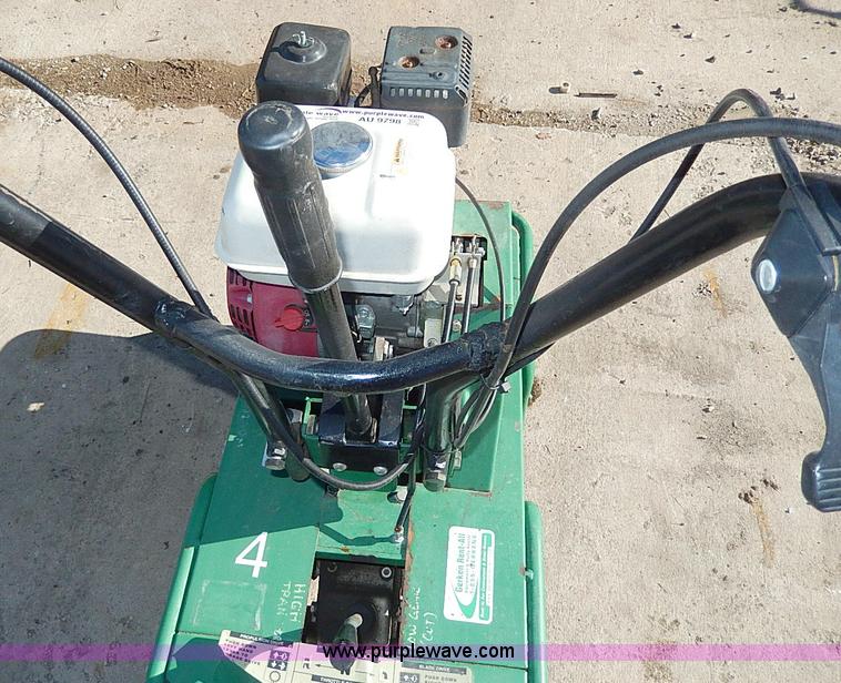 image for item AU9798 Billy Goat SC121H 12" sod cutting machine