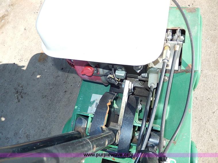 image for item AU9798 Billy Goat SC121H 12" sod cutting machine