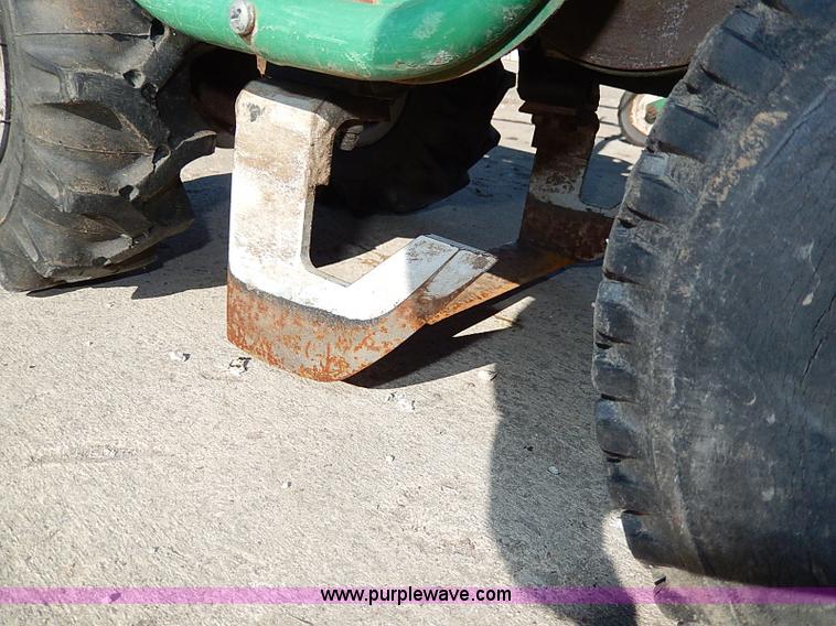 image for item AU9798 Billy Goat SC121H 12" sod cutting machine