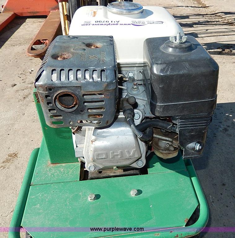 image for item AU9798 Billy Goat SC121H 12" sod cutting machine