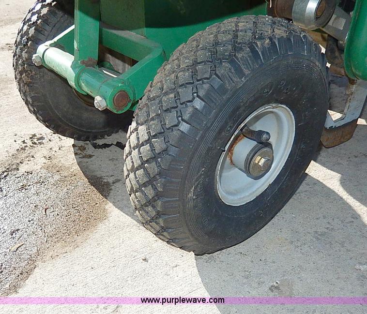 image for item AU9798 Billy Goat SC121H 12" sod cutting machine