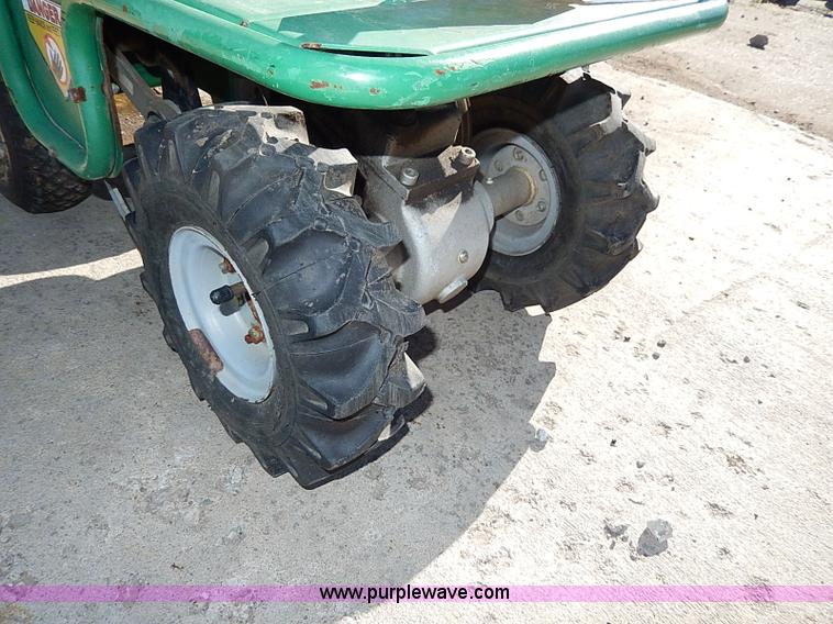 image for item AU9798 Billy Goat SC121H 12" sod cutting machine