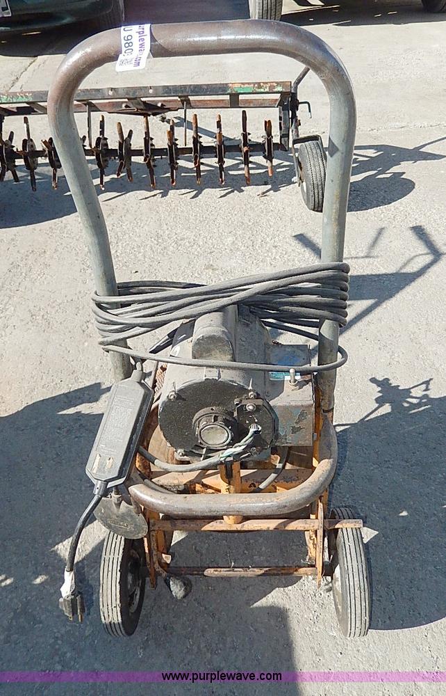 image for item AU9803 Sewer router