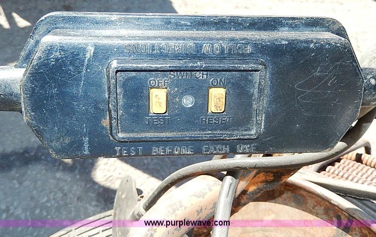 image for item AU9803 Sewer router