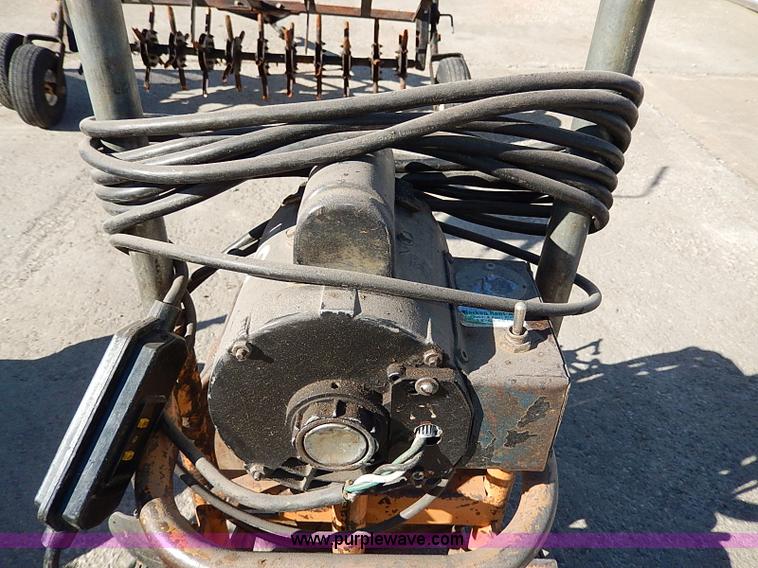 image for item AU9803 Sewer router