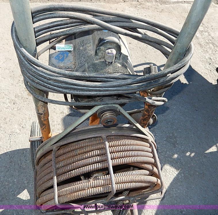 image for item AU9803 Sewer router