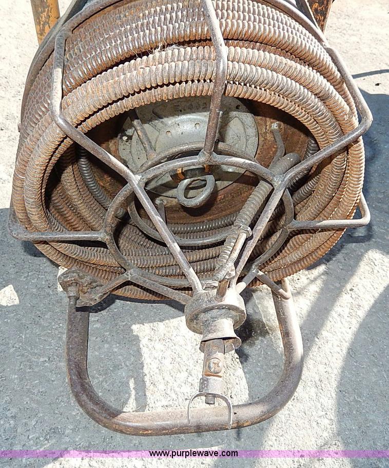 image for item AU9803 Sewer router