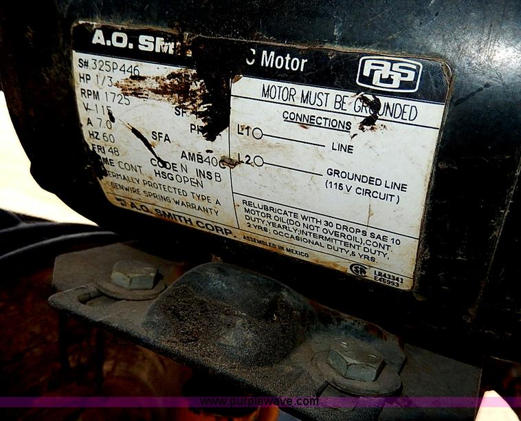 image for item AU9803 Sewer router