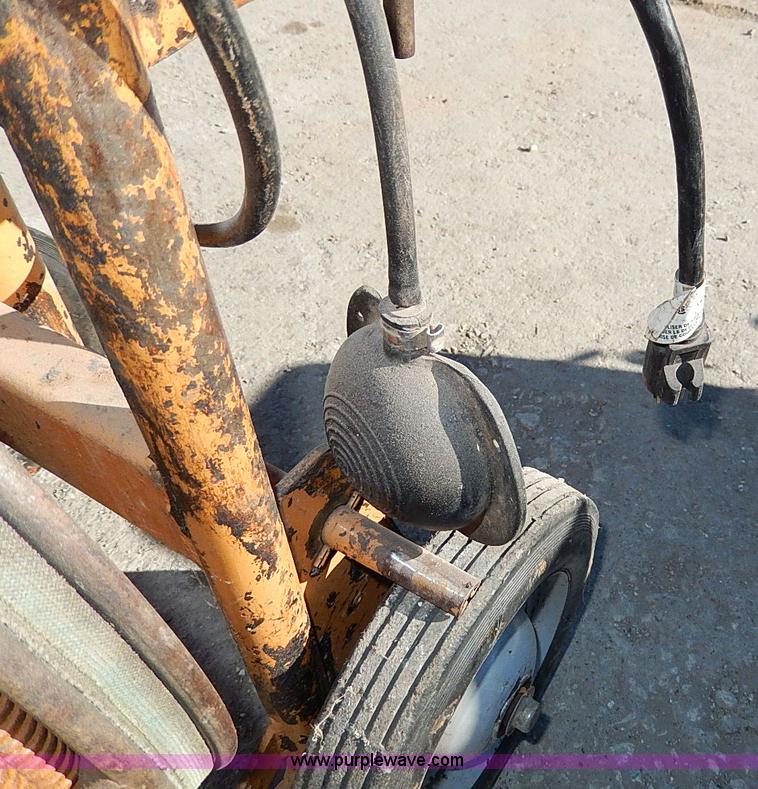 image for item AU9803 Sewer router