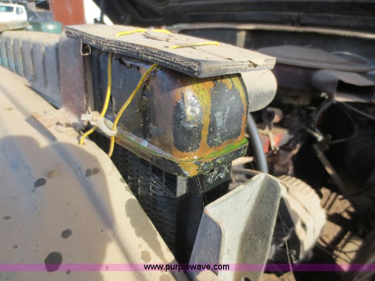 image for item C5402 1967 Jeep 1 1/4 ton truck