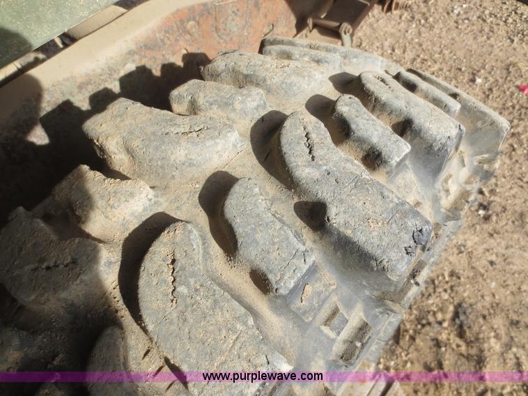 image for item C5402 1967 Jeep 1 1/4 ton truck