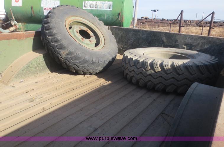 image for item C5402 1967 Jeep 1 1/4 ton truck