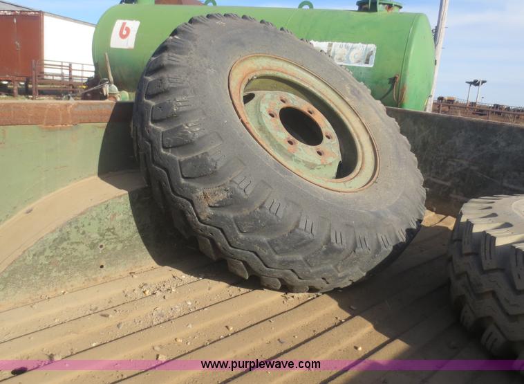 image for item C5402 1967 Jeep 1 1/4 ton truck