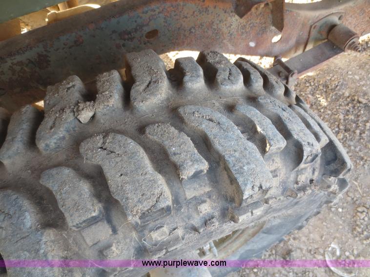 image for item C5402 1967 Jeep 1 1/4 ton truck