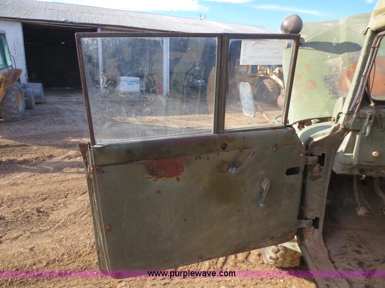 image for item C5402 1967 Jeep 1 1/4 ton truck