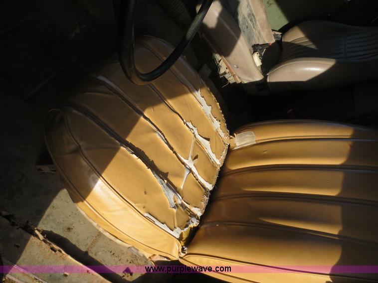 image for item C5402 1967 Jeep 1 1/4 ton truck