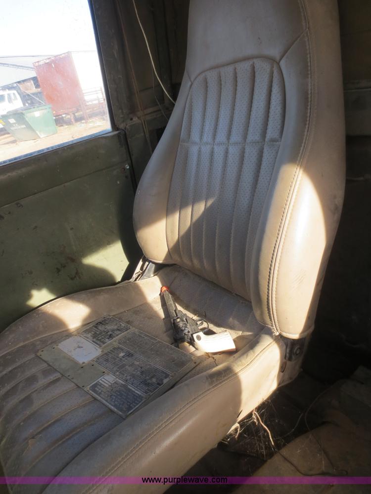 image for item C5402 1967 Jeep 1 1/4 ton truck