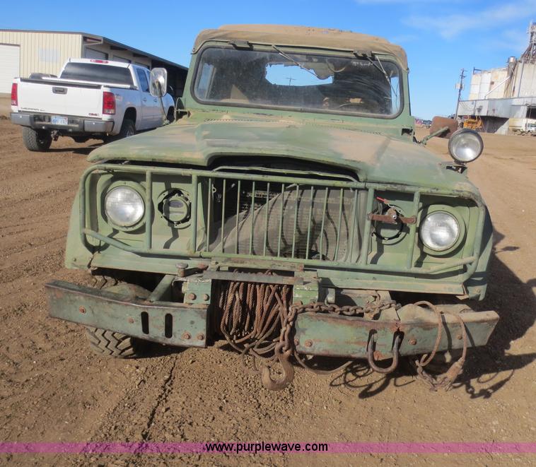 image for item C5403 1968 Jeep 1 1/4 ton truck