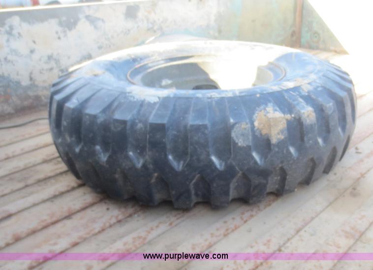 image for item C5403 1968 Jeep 1 1/4 ton truck