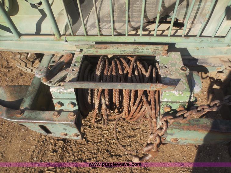 image for item C5403 1968 Jeep 1 1/4 ton truck