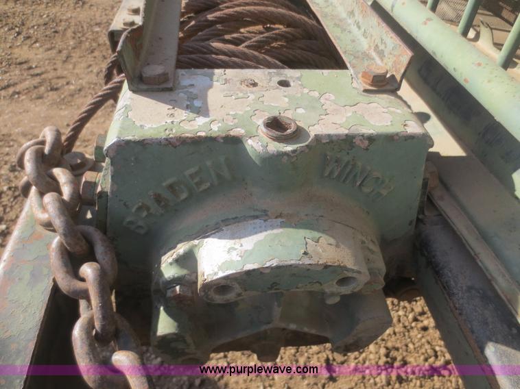 image for item C5403 1968 Jeep 1 1/4 ton truck