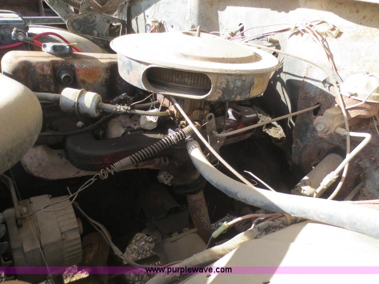 image for item C5403 1968 Jeep 1 1/4 ton truck