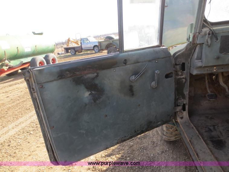 image for item C5403 1968 Jeep 1 1/4 ton truck