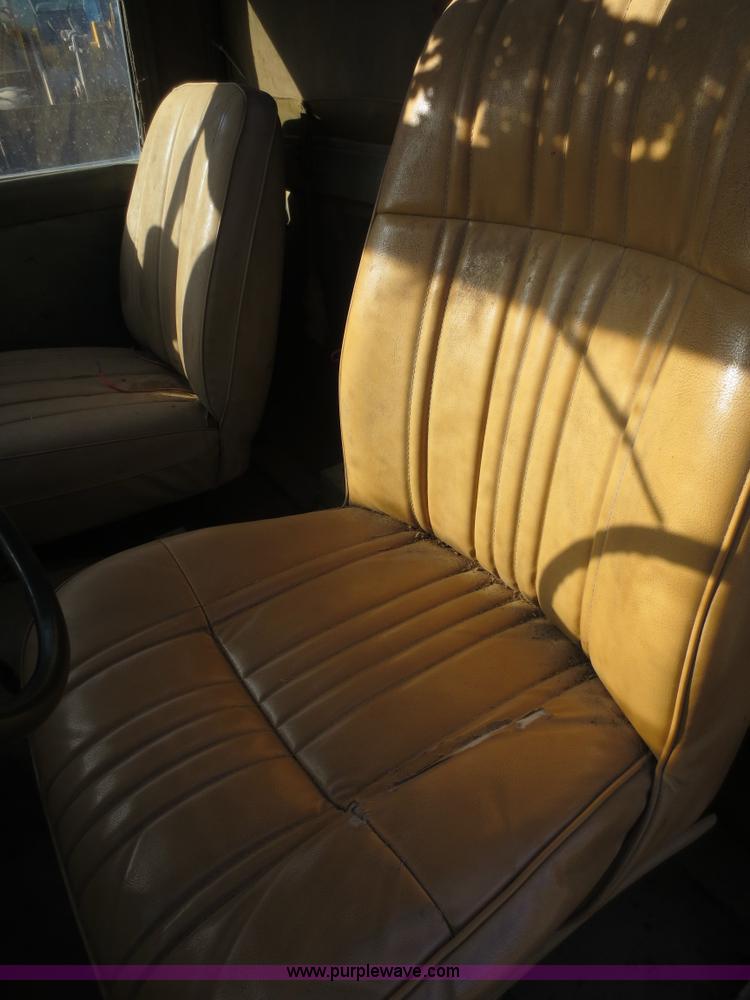 image for item C5403 1968 Jeep 1 1/4 ton truck