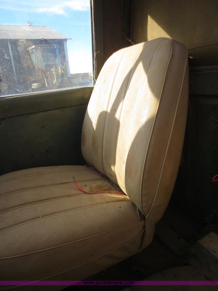 image for item C5403 1968 Jeep 1 1/4 ton truck