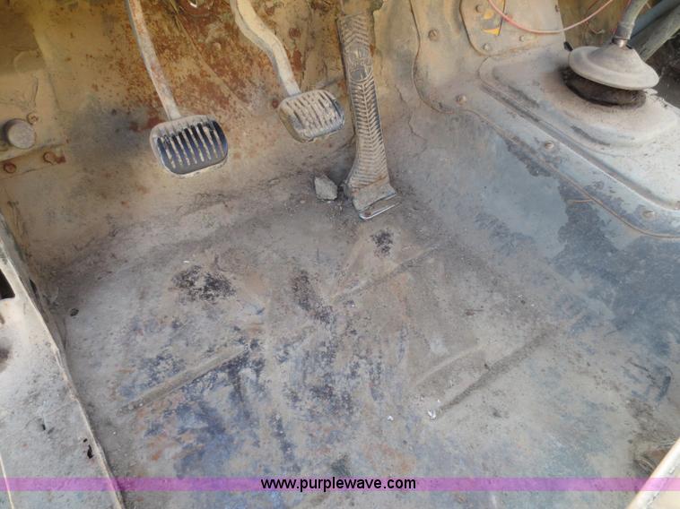 image for item C5403 1968 Jeep 1 1/4 ton truck