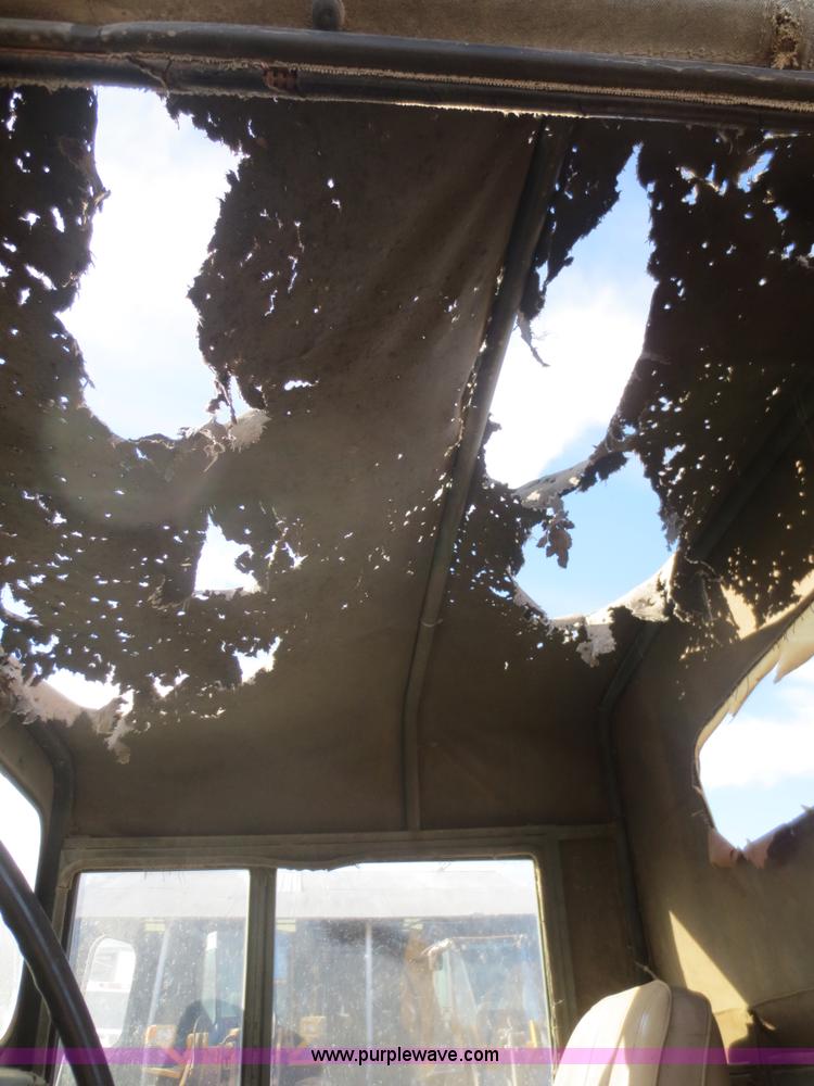 image for item C5403 1968 Jeep 1 1/4 ton truck