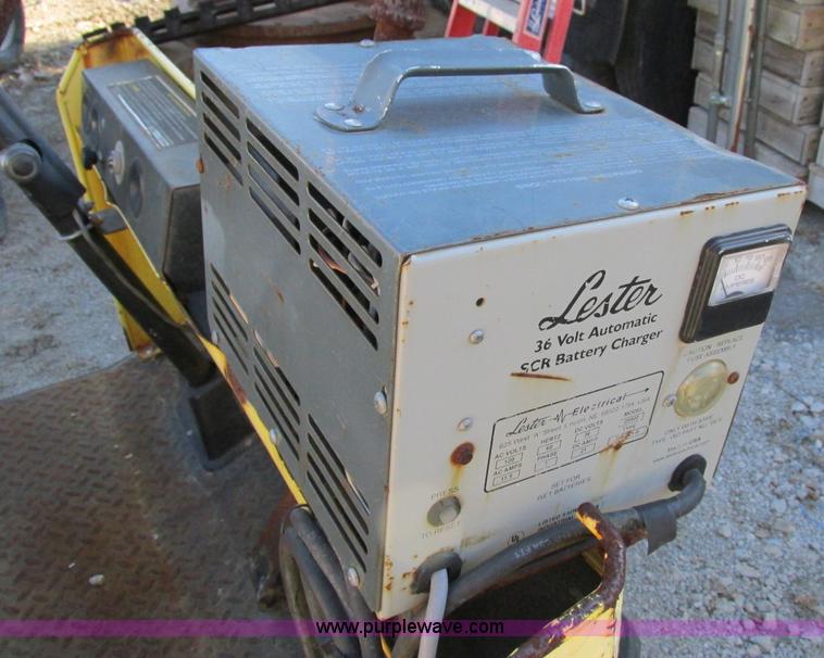 image for item F4841 1997 Ez-go Textron utility cart