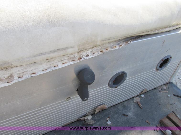 image for item F4844 1996 Club Car Carry All VI flatbed utility cart