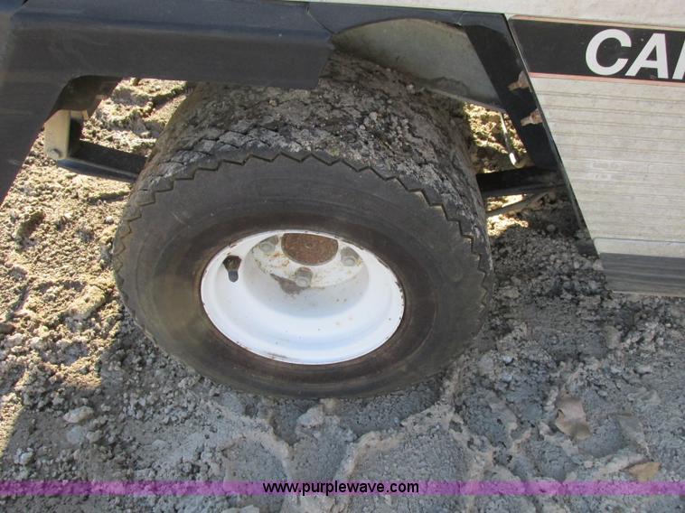 image for item F4844 1996 Club Car Carry All VI flatbed utility cart