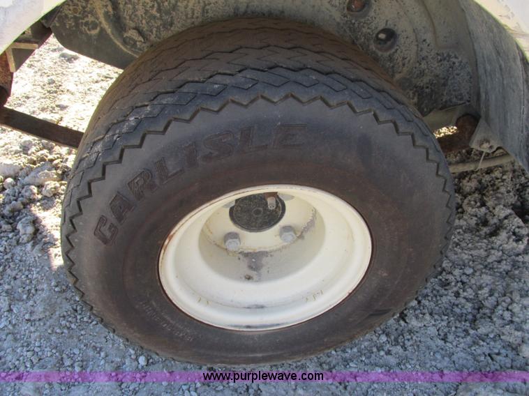 image for item F4847 1997 Club Car golf cart