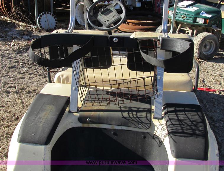 image for item F4847 1997 Club Car golf cart
