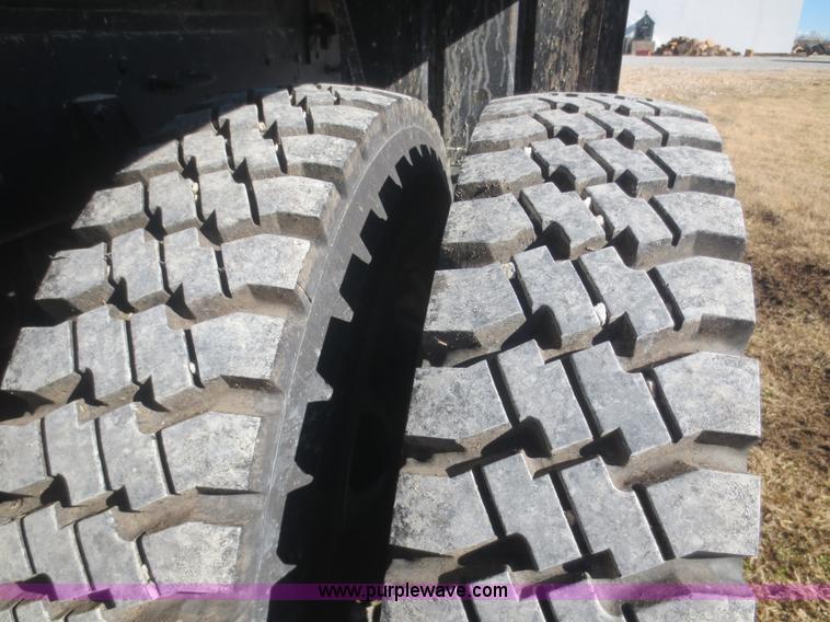 image for item F6747 1984 Am General M923 five ton cargo truck