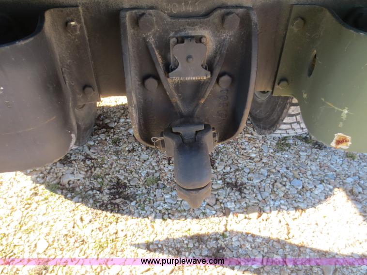 image for item F6747 1984 Am General M923 five ton cargo truck