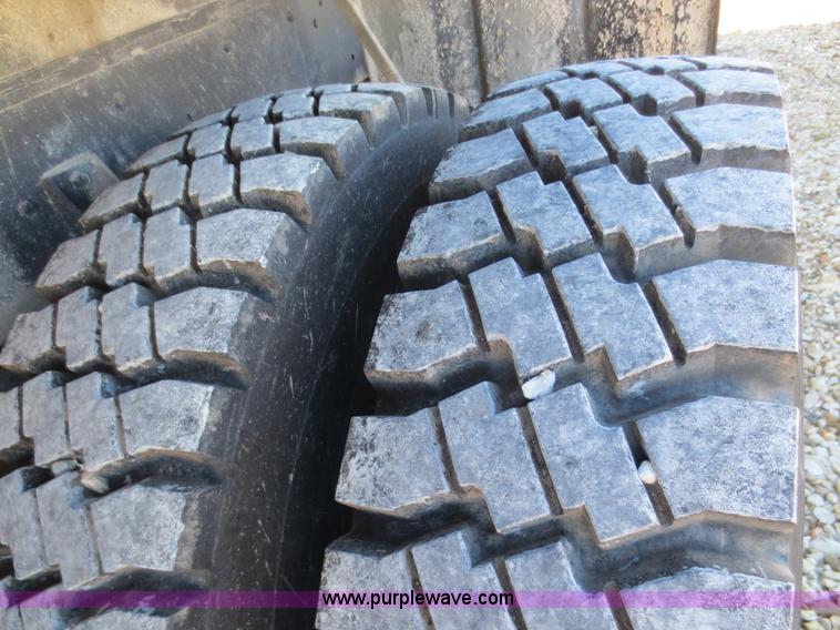 image for item F6747 1984 Am General M923 five ton cargo truck