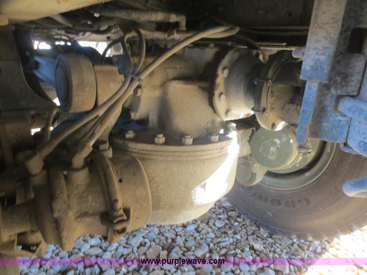 image for item F6747 1984 Am General M923 five ton cargo truck