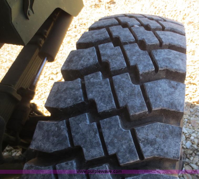 image for item F6747 1984 Am General M923 five ton cargo truck